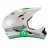 Шлем фулл SixSixOne COMP BOLT HELMET GRAY/GREEN XL (CE)
